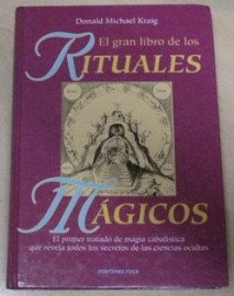 GRAN LIBRO RITUALES MAGICOS